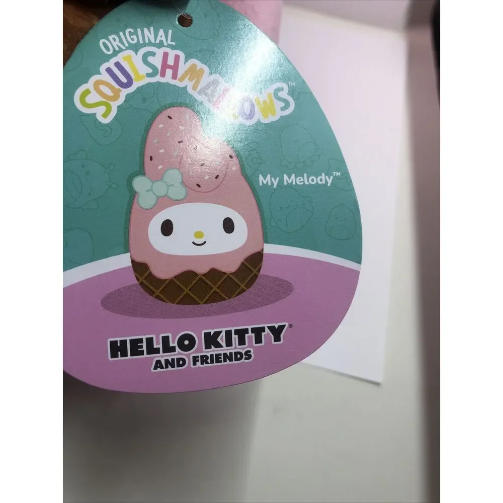 Squishmallow My Melody 14